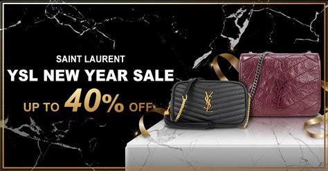 ysl end of season sale|YSL sale clearance.